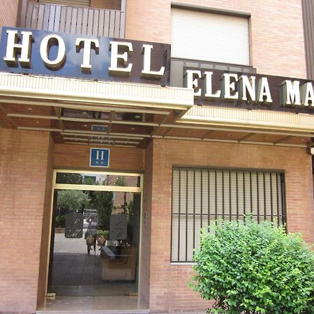 Hotel Elena Maria Granada Kültér fotó