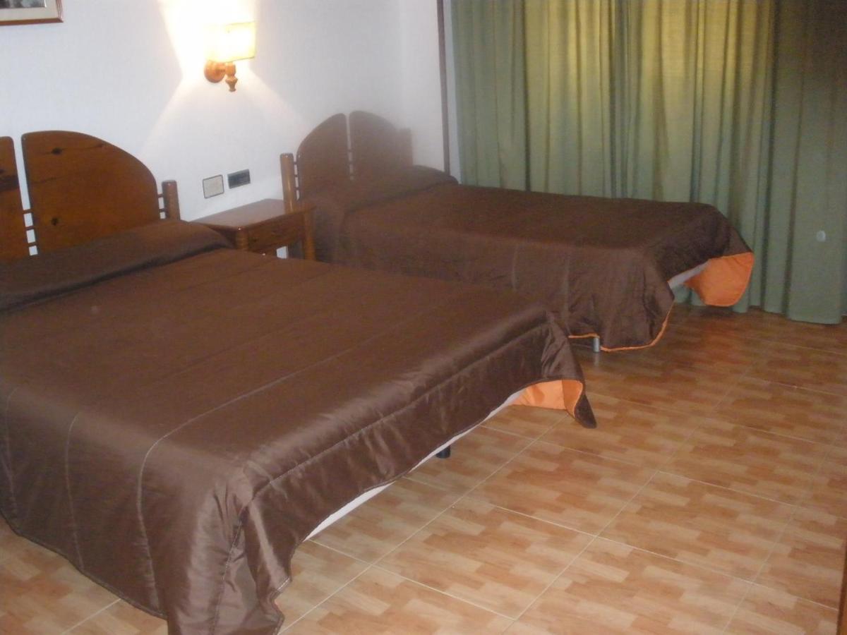 Hotel Elena Maria Granada Szoba fotó