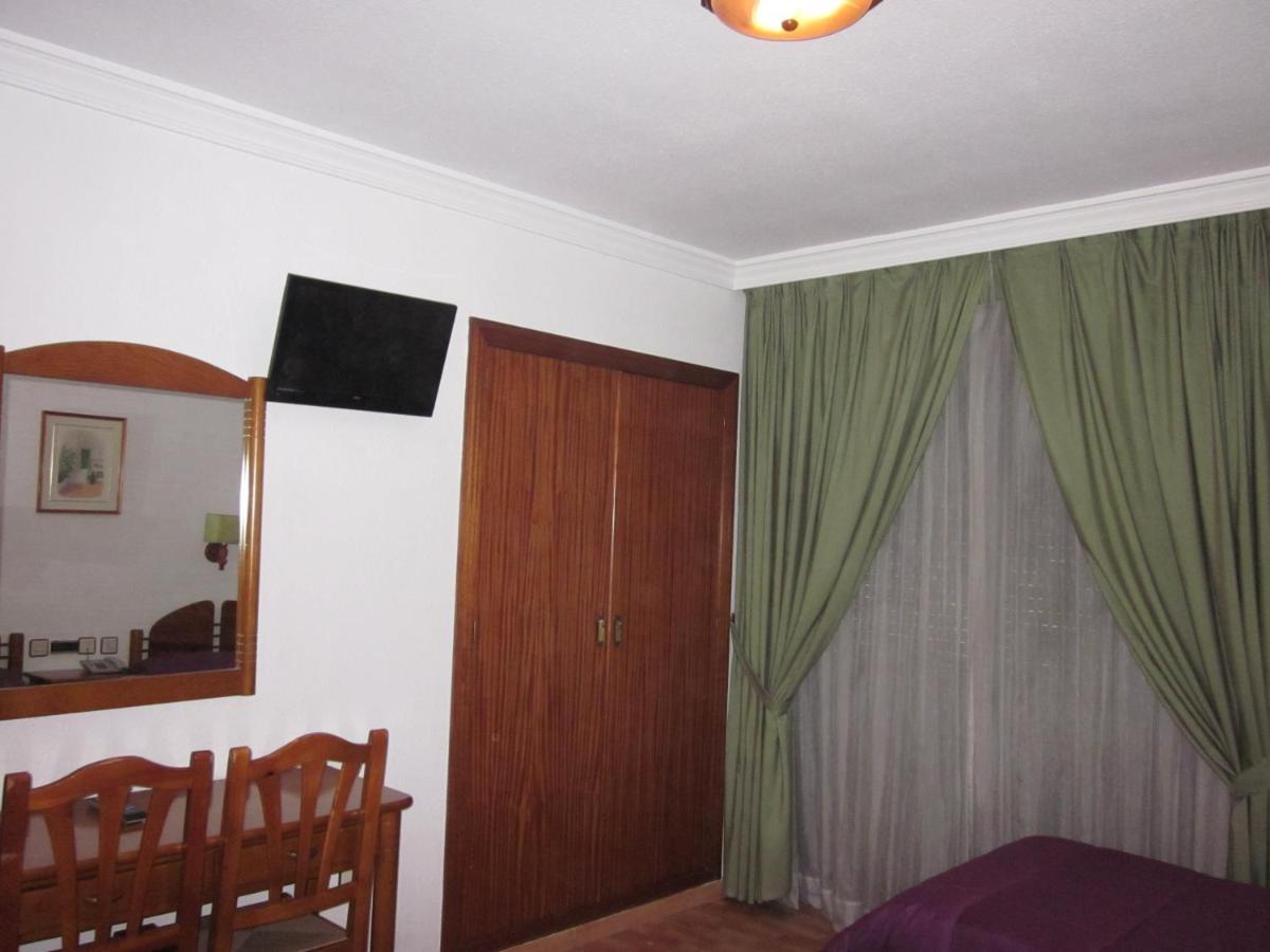 Hotel Elena Maria Granada Kültér fotó