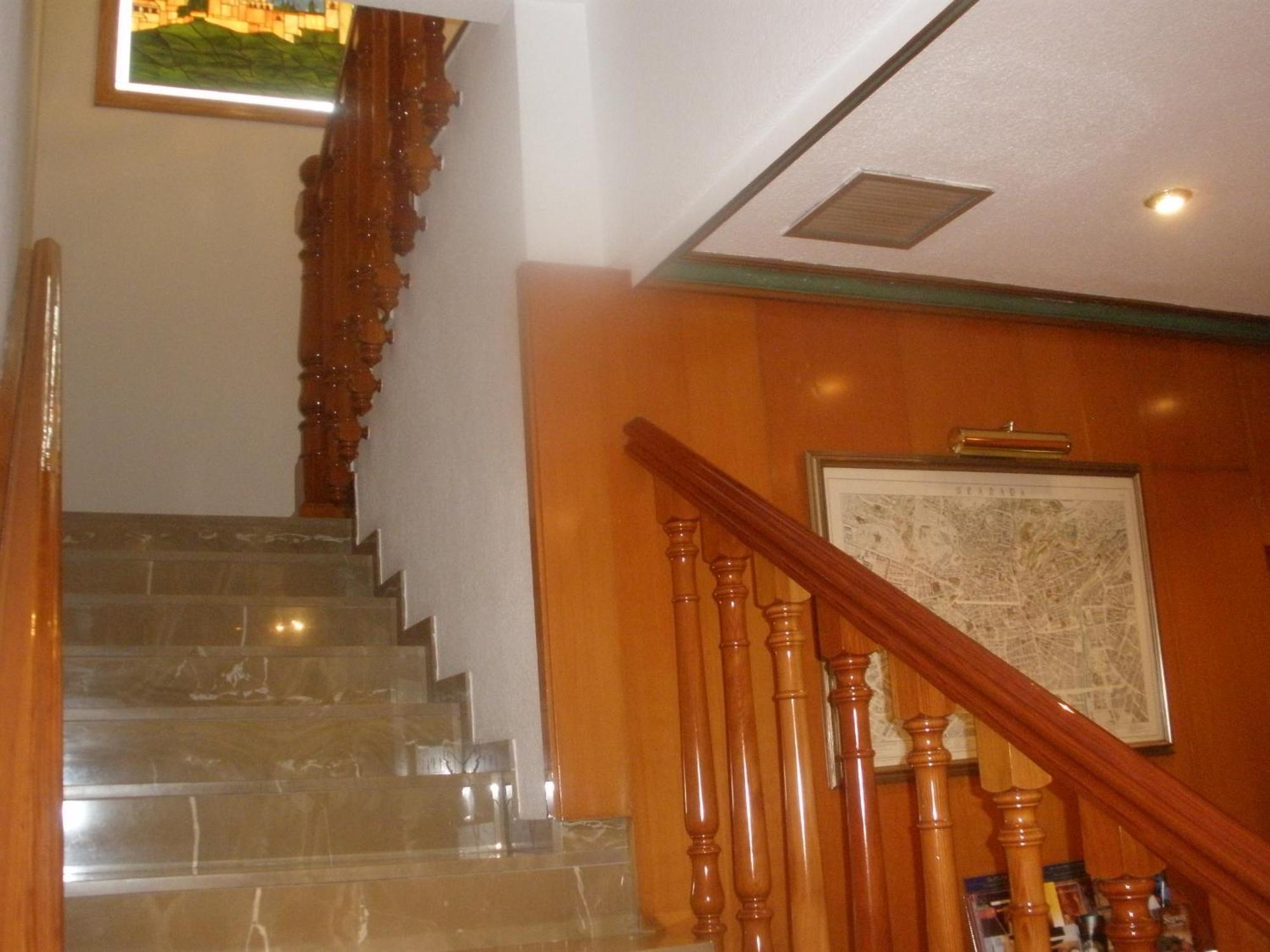 Hotel Elena Maria Granada Kültér fotó