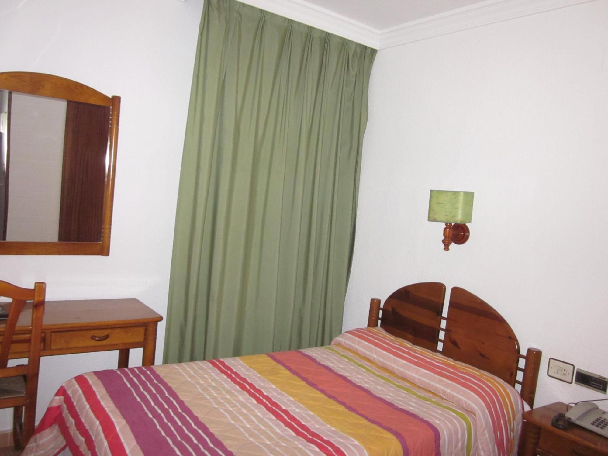 Hotel Elena Maria Granada Kültér fotó