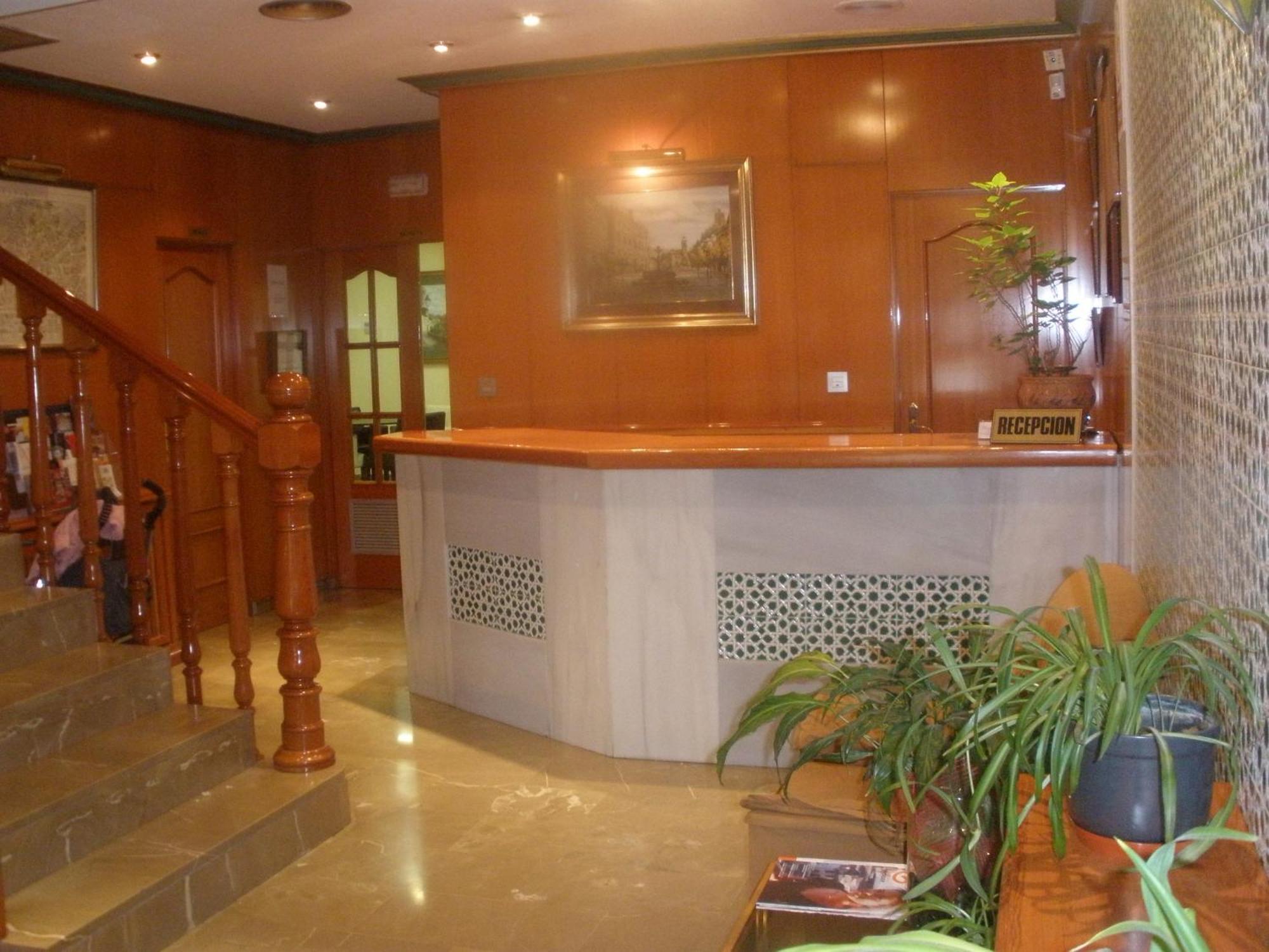 Hotel Elena Maria Granada Kültér fotó