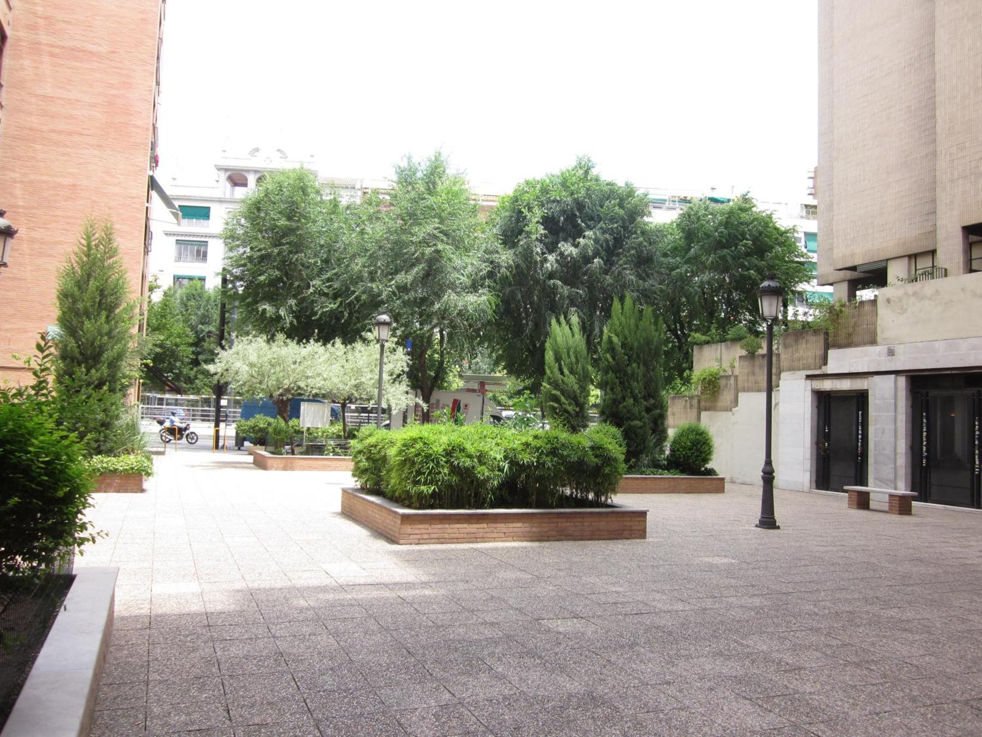 Hotel Elena Maria Granada Kültér fotó