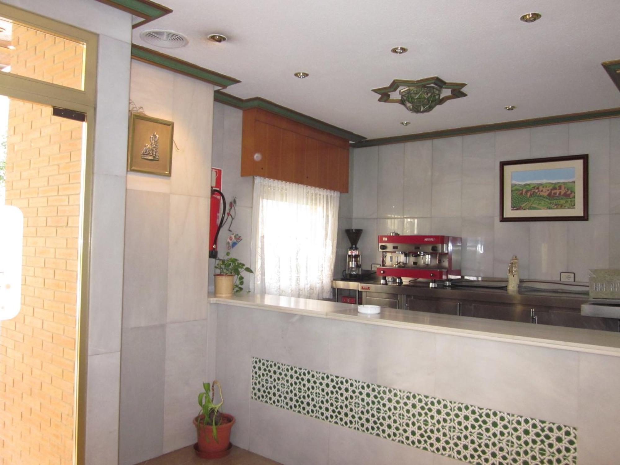 Hotel Elena Maria Granada Kültér fotó