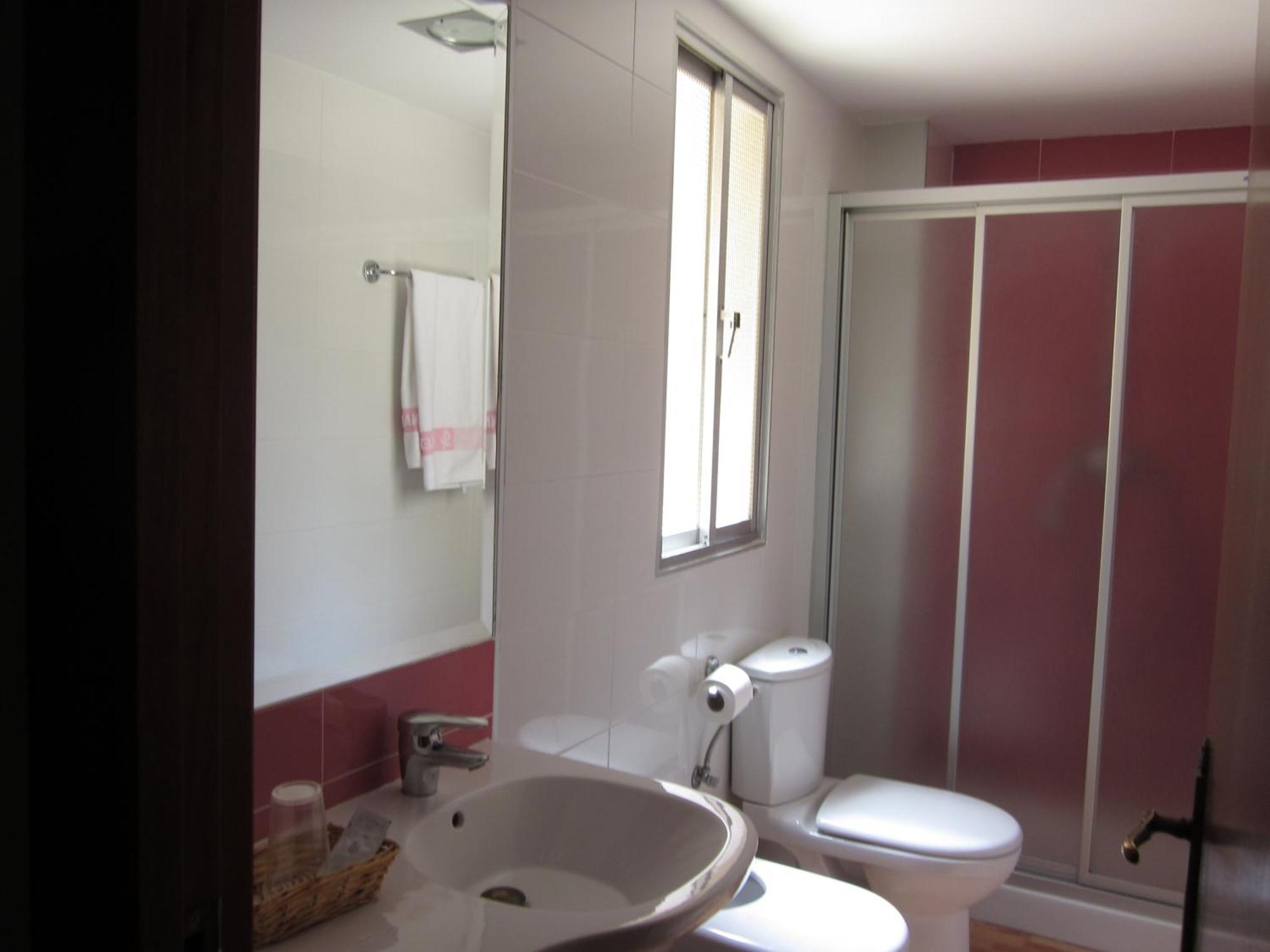 Hotel Elena Maria Granada Szoba fotó